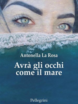 cover image of Avrà gli occhi come il mare